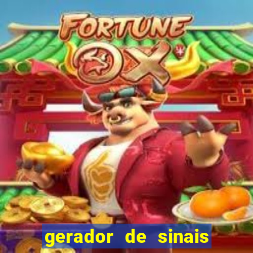 gerador de sinais fortune ox